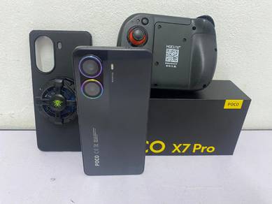 Poco X7 Pro 12+512