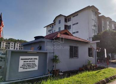 [Subang Bestari] Pangsapuri Opal | 3R2B1CP | 900 SQFT