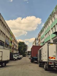 Taman Suria Jaya 4 Storey Shop Lot Reno Len Seng Alam Damai Cheras