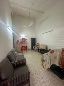 Taman Perling Jalan Belibis Single Storey Terrace 22x75 Good Cond