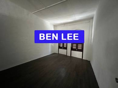 Jalan Hutton Shophouse Newly Refurbish Jalan Transfer Jalan Penang