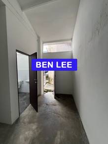 Jalan Hutton Shophouse Newly Refurbish Jalan Transfer Jalan Penang