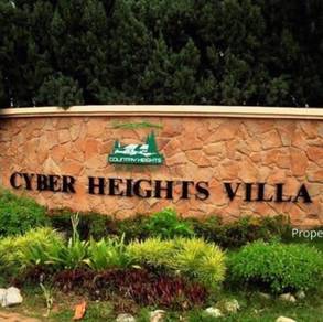 Cyber Heights Villa Cyberjaya, Unit Besar