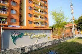 [Kajang] Sri Cempaka Apartment | 3R2B1CP | 984 SQFT