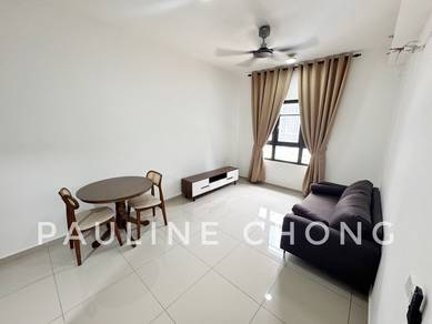 FULLY FURNISH🅾️CHEAPEST D'vine Dvine Damansara Perdana