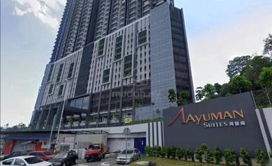 [Gombak] Ayuman Suites | 3R2B2CP | FF |557 SQFT