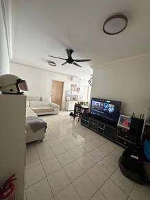 Unit Cantik - Country Height Apartment @ Penampang (3 Bilik) - 845 sqf