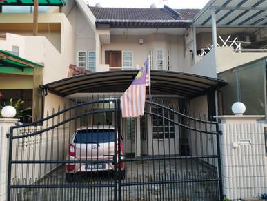 2-storey-Terraced-House-for-rent-Ampang-Selangor