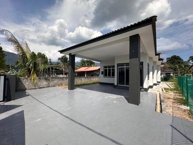 BRAND NEW 3, 250sf NON BUMI 🌹BGLOW HOME next to KOLEJ TEKNIK KMTG