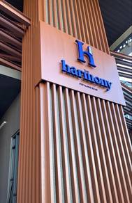 The Harmony Condo, Old Klang Road, Brand New Condo For Rent