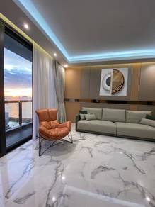Jesselton residence / kota kinabalu / condo for rent / seaview