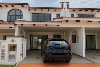 Double-storey Modern Design Setia Safiro, Cyberjaya