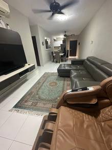 MOVE IN CONDITION🔥Alam Idaman Condo Seksyen 22 Shah Alam Freehold