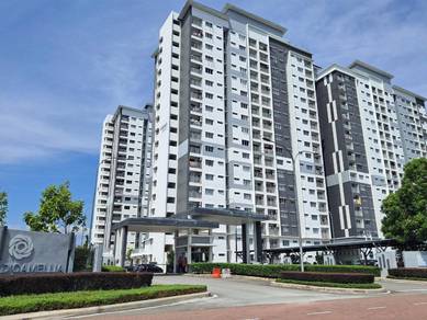 Below Market Value D’Camellia Setia Ecohill Semenyih