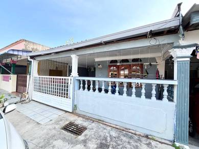 FULL LOAN 22x52 - Jalan Bina, Taman Parit Raja
