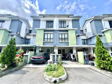 FREEHOLD TOWNHOUSE PARK VILLA, Bandar Bukit Puchong