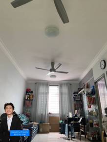 Angkasa Apartment Phase 1 • Menggatal • 3R2B • Fully Furnished • SALE