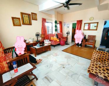 Nice semi d 2 storey Bandar Tasik Puteri,Rawang
