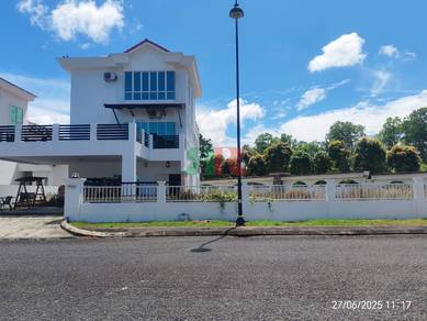 2 1/2 Storey Detached House, Indah Regency, Bandar Sri Indah, Tawau