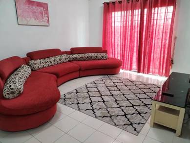 Sewaan Rumah (Short Term) |Juta Mines|1Parking Lot