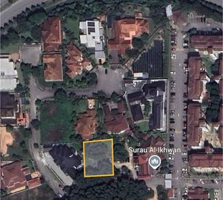 [9623sqft] Residential Land Jalan Cecawi Kota Damansara Flat Land