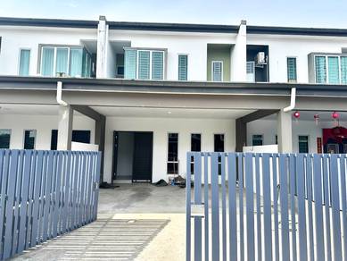 Taman Vision Height 3 - Moyan ❣️ Double Storey Intermediate House