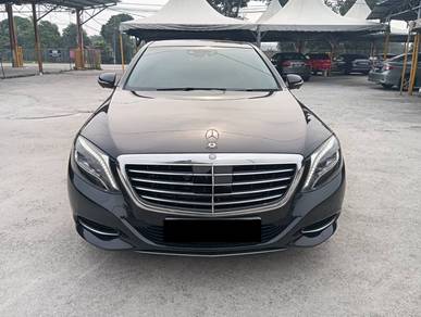 Mercedes Benz S400 L HYBRID 3.5  LOAN KEDAI