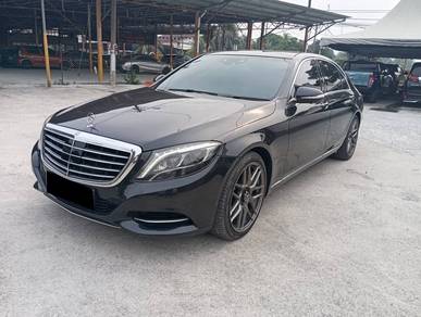 Mercedes Benz S400 L HYBRID 3.5  LOAN KEDAI