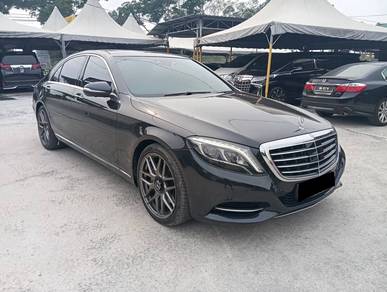 Mercedes Benz S400 L HYBRID 3.5  LOAN KEDAI