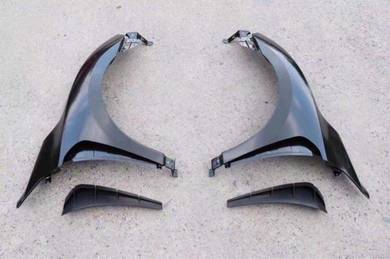 Honda civic fc type r fender set with cover