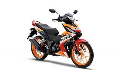 Honda Motorcycles on Malaysiau0027s largest marketplace  Mudah.my 