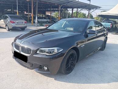 Bmw 528i 2.0 M SPORT FACELIFT (A)-LOAN KEDAI