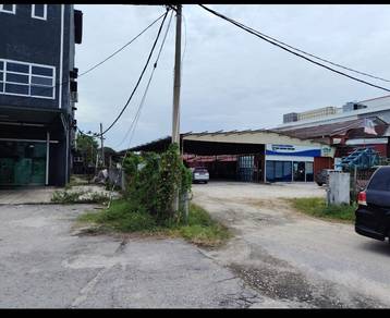 Sitiawan prime land for rental