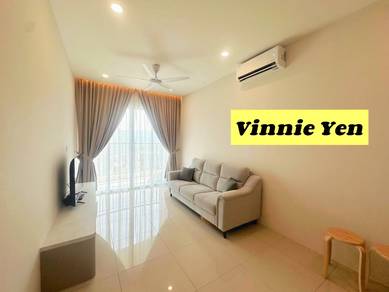 Zen 6 1050sf Fully Furnished Reno 1carpark @ Gelugor
