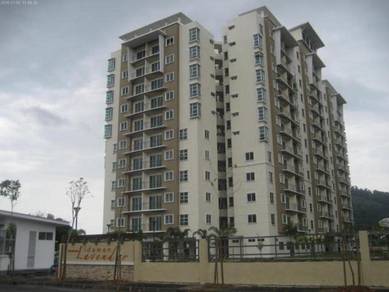 HOT SPOT❗️IDAMAN LAVENDER 1 APARTMENT, SUNGAI ARA. Full Loan Available