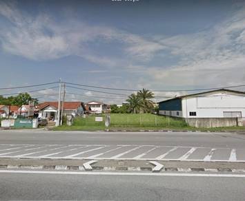 Teluk Intan prime land for rental