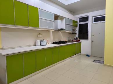 (FULLY FURNISHED) Dekat Sekolah Teres 1 Tingkat Bandar Sri Sendayan