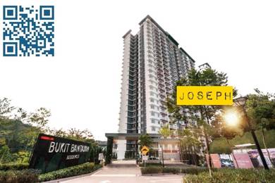 Bukit Bantayan | Condo | For Rent | FF | Inanam | Kelombong