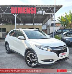 Honda HR-V 1.8 S (A) TAHUN DIBUAT 2016