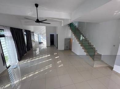 Cluster House Taman Mutiara Mas, Skudai Corner lot International