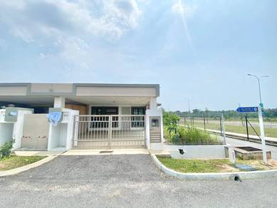 (MURAH) END LOT 1 Storey Taman Bayu Indera Lukut, Port Dickson