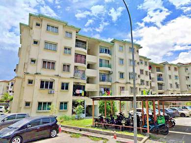 Birchwood Court Apartment, Bandar Tasik Puteri, Selangor