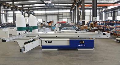 Sliding Table Saw Machine Q-32A