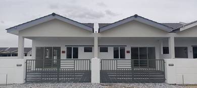 [Booking RM100] Rumah Teres Setingkat Tapah 20x65 3R2B New Project