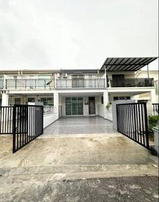 2-storey Terraced House Taman Pulai Mutiara, Iskandar Puteri Freehold