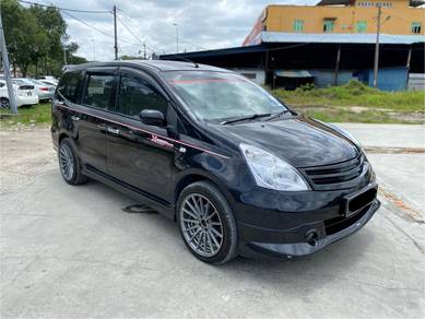 CASH OTR Nissan GRAND LIVINA 1.8