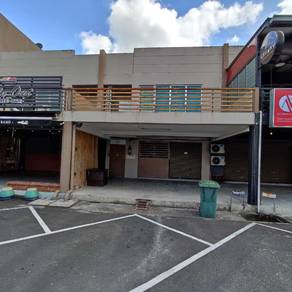 2sty Shoplot, Taman Sepadu Indah, Lunas, Kulim, Kedah