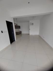 Studio Edu Sentral 1 room1bath 1living hall Setia Alam