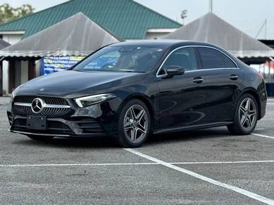 (4.5A+16K KM) Mercedes Benz A180 1.3 AMG SEDAN