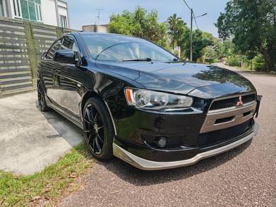 Mitsubishi LANCER 2.0 GT (A)
